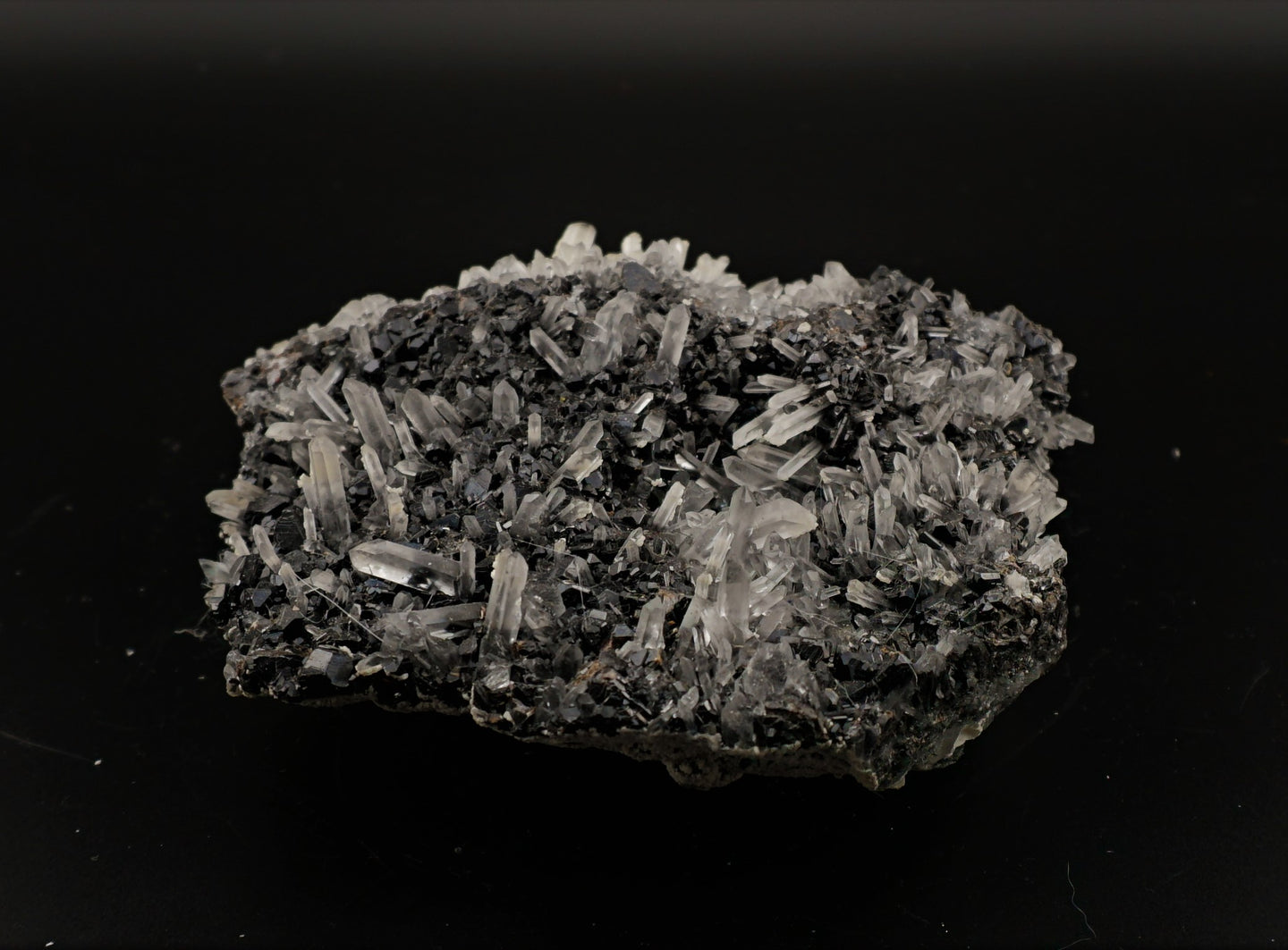 M939 Bergkristall, Galenit 0,50kg.