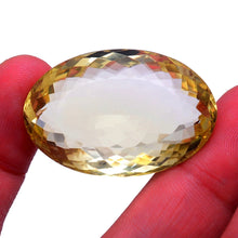 Lade das Bild in den Galerie-Viewer, E1016 Citrin Top 87,30ct.