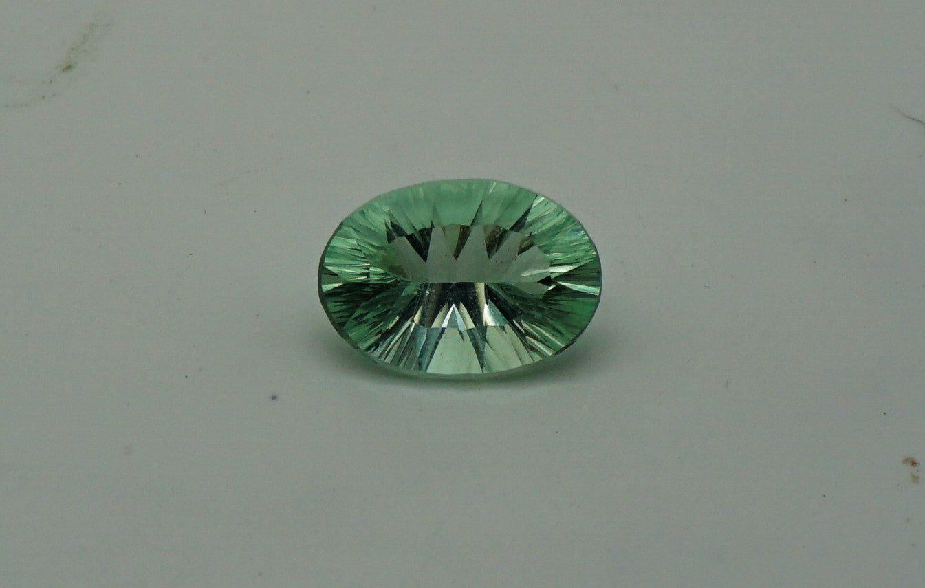 E154 Fluorit grün 15,10ct.