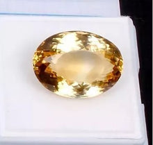 Charger l'image dans la galerie, E951 Citrin Top 30,5ct.