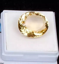 Charger l'image dans la galerie, E953 Citrine Top 34,0 ct.