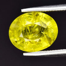 Charger l'image dans la galerie, E890 Grossulaire vert/jaune 2,57 ct.