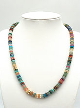 Load image into Gallery viewer, K112 Gemstone Necklace Mix
