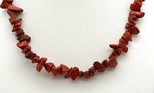 Lade das Bild in den Galerie-Viewer, K141 Jaspis Halskette