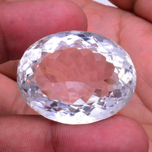 Load image into Gallery viewer, E1014 Bergkristall Top 101,0ct. mit Zertifikat