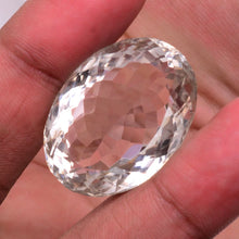 Charger l'image dans la galerie, E1015 Bergkristall Top 75,0ct. mit Zertifikat