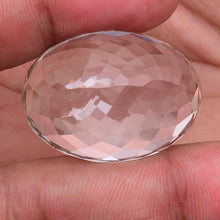 Charger l'image dans la galerie, E1015 Bergkristall Top 75,0ct. mit Zertifikat