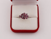 Lade das Bild in den Galerie-Viewer, S294 Silberring 925 mit Rodolith