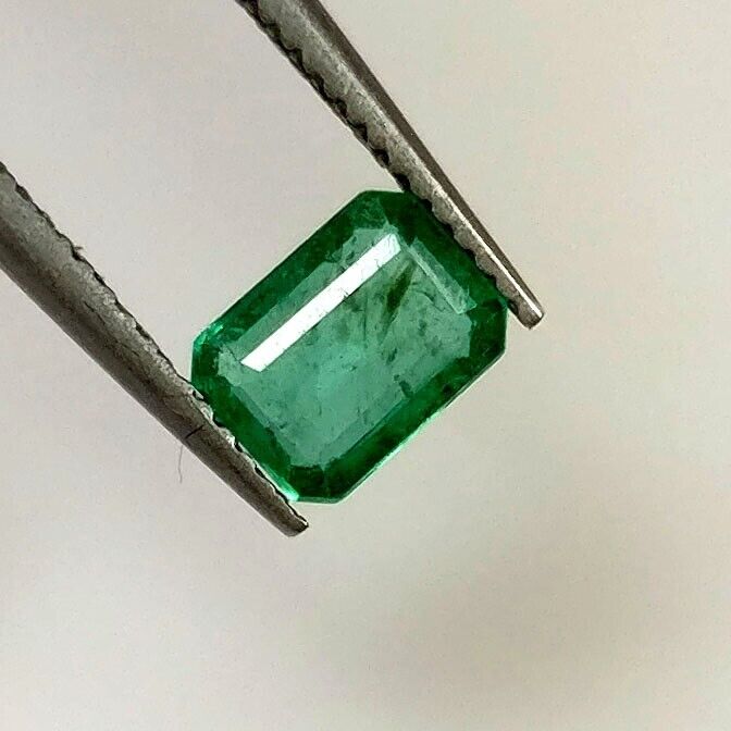 E116 Smaragd 0,58 ct.