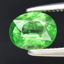 Charger l'image dans la galerie, E1028 Tsavorite RAR 0,64ct.