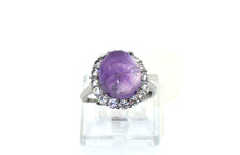 Charger l'image dans la galerie, V103 Ring mit Amethyst
