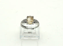 Charger l'image dans la galerie, V105 Ring mit Rutilquarz
