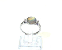 Charger l'image dans la galerie, V118 Ring mit Moonstein