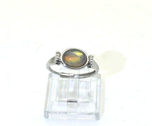 Charger l'image dans la galerie, V118 Ring mit Moonstein