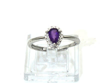 Charger l'image dans la galerie, V120 Ring mit Amethyst