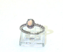 Charger l'image dans la galerie, V121 Ring mit Opal