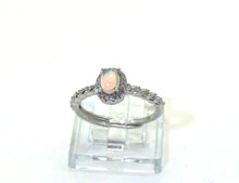 Charger l'image dans la galerie, V121 Ring mit Opal
