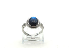 Charger l'image dans la galerie, V124 Ring mit Labradorit