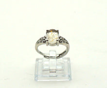 Charger l'image dans la galerie, V126 Ring mit Rutilquarz