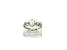 Charger l'image dans la galerie, V131 Ring mit Mondstein
