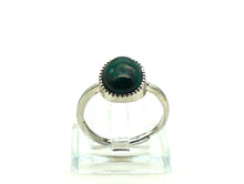 Charger l'image dans la galerie, V133 Ring mit Malachit