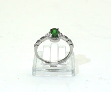 Charger l'image dans la galerie, V134 Ring mit Diopsid