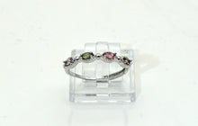 Charger l'image dans la galerie, V136 Ring mit Turmaline