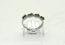Charger l'image dans la galerie, V137 Ring mit Diopsid
