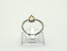 Charger l'image dans la galerie, V141 Ring mit Citrin