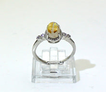 Charger l'image dans la galerie, V151 Ring mit Rutilquarz