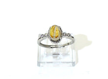 Charger l'image dans la galerie, V151 Ring mit Rutilquarz