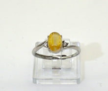Charger l'image dans la galerie, V154 Ring mit Rutilquarz