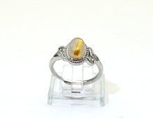Charger l'image dans la galerie, V156 Ring mit Rutilquarz