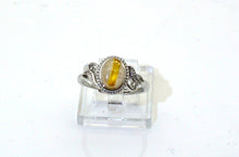 Charger l'image dans la galerie, V156 Ring mit Rutilquarz