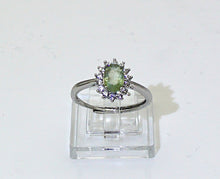 Charger l'image dans la galerie, V169 Ring mit Peridot