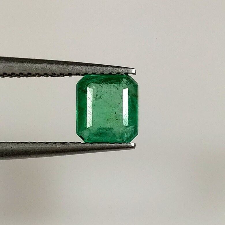 E119 Smaragd 0,82 ct.