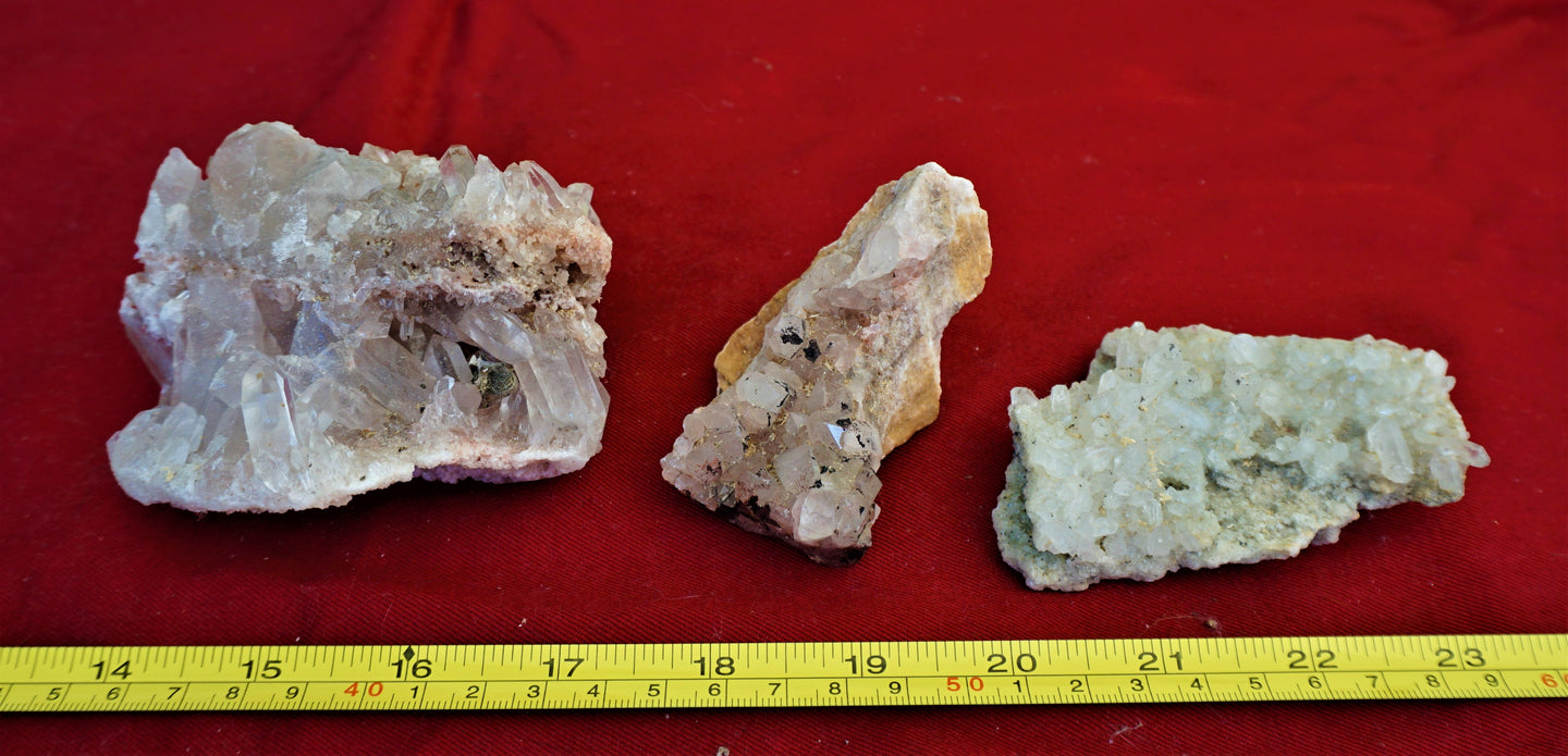 B102 Bergkristall Lot klein