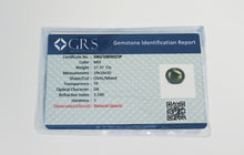 Lade das Bild in den Galerie-Viewer, E1080 Bio Quarz Top im Concave Cut mit Zertifikat