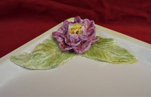Charger l'image dans la galerie, K177 Assiette avec fleur