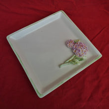 Charger l'image dans la galerie, K189 Assiette Aux Fleurs