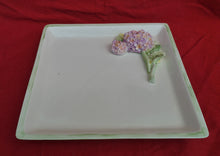 Charger l'image dans la galerie, K189 Assiette Aux Fleurs
