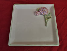 Charger l'image dans la galerie, K189 Assiette Aux Fleurs