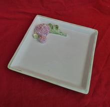 Charger l'image dans la galerie, K189 Assiette Aux Fleurs