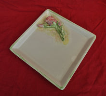 Charger l'image dans la galerie, K191 Assiette à motif rose