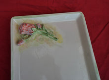 Charger l'image dans la galerie, K191 Assiette à motif rose