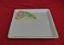Charger l'image dans la galerie, K191 Assiette à motif rose