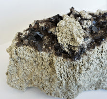 Charger l'image dans la galerie, M602A Grosse étape de quartz fumé de Suisse 15,0 kg.