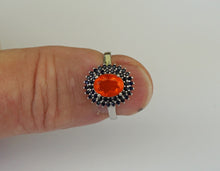 Lade das Bild in den Galerie-Viewer, S246 Silberring 925 mit Opal
