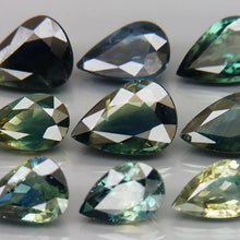 Lade das Bild in den Galerie-Viewer, E664 Safir Lot 5,75ct.