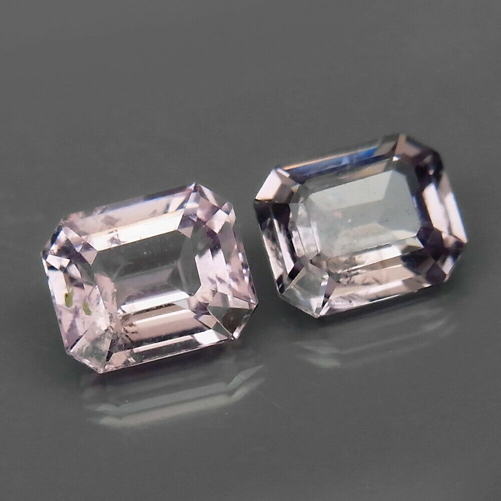 E622 Spinel Paar 1,83ct.